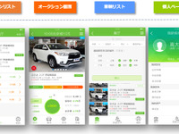 オークネット、中国の中古車オークション会社に出資 画像