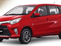 トヨタ、ダイハツ製MPV カリヤ 発表…インドネシア 画像