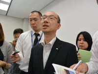 スバル富士重 高橋CFO「国内の全需はかなり厳しいものになるのではないか」 画像