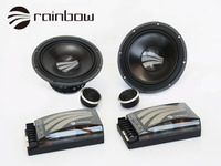 “音質派”に朗報？　独ブランド rainbow、高品位コンポーネントスピーカー発売 画像