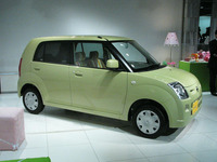 【日産 ピノ 発表】発売1カ月の受注が目標の2倍、グッズも好調 画像