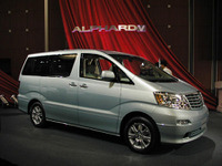 【査定おすすめ】トヨタ アルファード、最大のチャンス! 画像