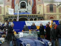 【クラシックカーショー07】毎年恒例…往年の名車が勢揃い 画像