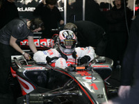 マクラーレン、バーレーンでも好調維持 画像