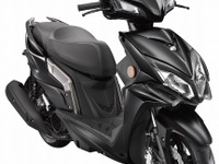 キムコ、新型スポーツスクーター レーシングS125 を発売 画像