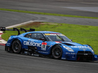 【SUPER GT 第5戦】GT-R勢がGT500クラスの予選1-2-3を独占…今季全勝キープへ好発進 画像