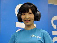 クラリオンのフルデジタルヘッドホン『ZH700FF』を聴いてみた 画像