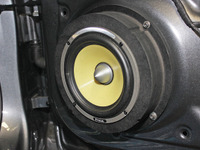 【カーオーディオ雑学】「インナーバッフル」をどのような“形”にするか 画像