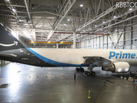 アマゾンが専用機「Amazon One」を運航---最大40機 画像