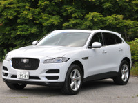 【ジャガー F-PACE ディーゼル 試乗】SUVとしては魅力的だが、これがジャガーなのか？…諸星陽一 画像