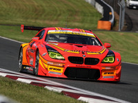 【SUPER GT 第5戦】GT300決勝…ARTA BMW M6の高木真一&小林崇志、アウディR8の追撃振り切り優勝 画像