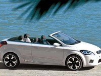 【ジュネーブモーターショー07】キア、初のコンバーチブルモデル 画像