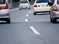 お盆期間の高速道路、パンクやガス欠が多発…JAFが車両点検よびかけ 画像