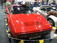 【クラシックカーショー07】フェラーリ 328GTS もお目見え 画像