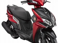 キムコ、日本自動車輸入組合に加入…アジア二輪ブランド初 画像