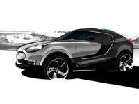 【ジュネーブモーターショー07】ヒュンダイの“優しい”クロスオーバー 画像