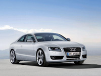 【ジュネーブモーターショー07】アウディの新型クーペ、A5 発表 画像