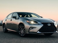 レクサス世界販売、3年連続で過去最高　2016年上半期 画像