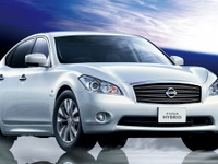 中古車相場値下りランキング、トップは フーガ…4月から13%の下落 画像