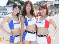 【サーキット美人2016】鈴鹿8耐『TEAM R2CL レースクイーン』 画像