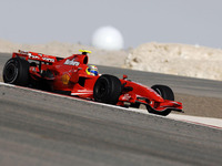 マッサ、バーレーンで2日連続トップタイム 画像