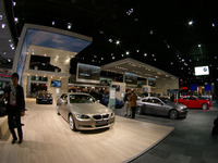 【デトロイトモーターショー07】写真蔵…BMW 3シリーズ コンバーチブル 続 画像