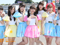 【サーキット美人2016】鈴鹿8耐『dela』 画像
