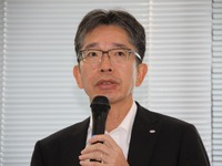 2020年に向けて3Dスキャナー、通信モジュールが成長分野…デンソー技術開発説明会 画像