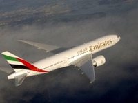 ジャムコ、エミレーツ航空からB777-200LRの客室改修プログラムを受注 画像