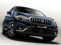 【パリモーターショー 16】スズキ SX4 Sクロスに改良新型、ワールドプレミアへ 画像