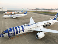 ANA、国際線旅客の燃油サーチャージを10月以降も適用せず 画像