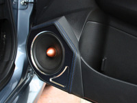 【カーオーディオ雑学】絶対的に有利な「アウターバッフル」とは 画像