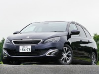 【プジョー 308 ディーゼル 試乗】いま買えるベストなディーゼル…中村孝仁 画像