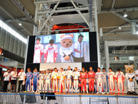 LGDA夏祭り…サーキットよりお台場のほうがイイ？ 画像