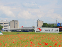 ブリュッセル空港、7月旅客数は240万人…過去2番目の多さ 画像