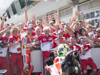 【MotoGP 第10戦オーストリア】イアンノーネが初優勝、ドゥカティは6年ぶりに勝利 画像