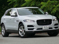 【ジャガー F-PACE ディーゼル 試乗】近年のジャガーの文脈上に生まれた…島崎七生人 画像