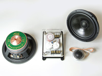 【カーオーディオ・ユニット選びの極意】パッシブクロスオーバーネットワークを見極める 画像