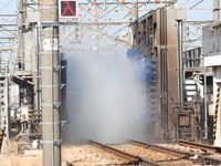 山陽新幹線の博多車両基地、一般公開　10月16日 画像
