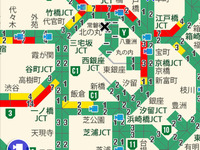 ATIS交通情報、iOS版アプリの配信を開始…渋滞・規制情報などでドライブをサポート 画像