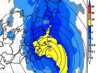 台風7号情報…空の便は今夕から、鉄道は17日始発から影響か 画像