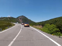 EVだけの山岳ドライブ、乗鞍スカイラインを走ってみた［動画］ 画像
