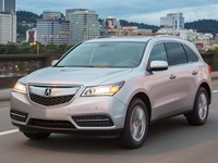 アキュラ米国販売、3か月連続で減少　7月 画像