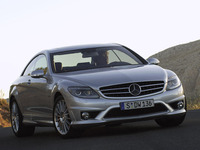 Sクラス と CLクラス に500PS超のトップパフォーマンスモデル AMG 画像