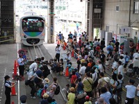 【夏休み】西武鉄道、南入曽車両基地で「夏まつり」…「L-train」など展示 画像