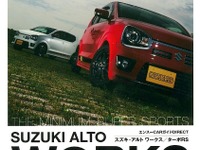 アルト ワークス&ターボRS を知り、いじる 画像