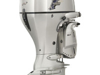 【ボートショー07】ホンダ、4スト船外機をフルラインで出展 画像