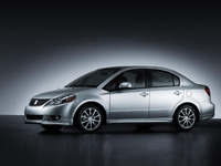 【ジュネーブモーターショー07】スズキ SX4 にセダン、ディーゼルも 画像