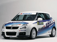 スズキ、欧州各国でスイフトのワンメイクレースを開催 画像