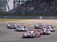 【WEC 第7戦富士】6時間耐久レース、各種観戦券の前売開始 画像